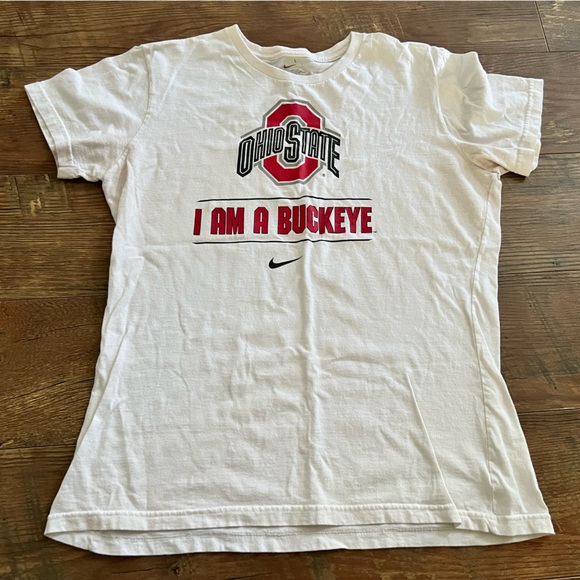 Nike Other - Nike White T-Shirt